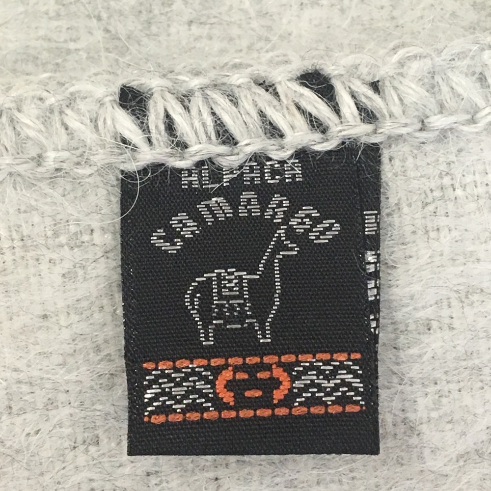 Soft and beautiful Alpaca Camargo scarf - Picture 2 of 6